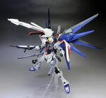GUNDAM GUY: MG 1/100 Freedom Gundam 2.0 - Painted Build