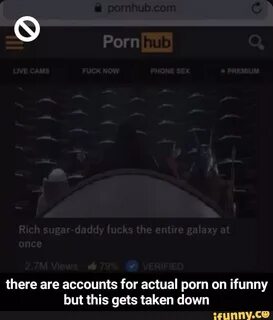 There are accounts for actual porn on ifunny but this gets t