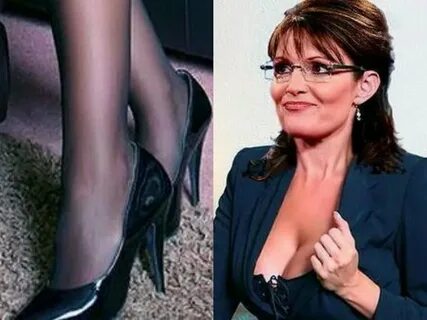 Sarah Palin Sexy Legs feet and High heels - 269 Pics xHamste