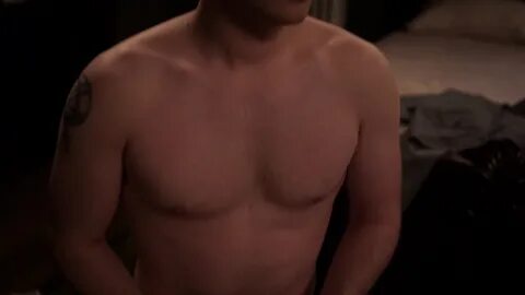 ausCAPS: Justin Prentice nude in 13 Reasons Why 3-07 "There 