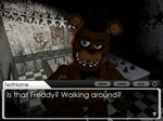 Five Nights at Freddy's: The Visual Novel at FNAF Game.com