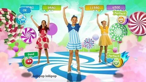 Just Dance: Kids 2 - гайды, новости, статьи, обзоры, трейлер