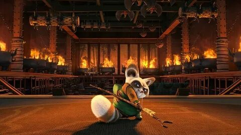 Master Shifu - Kung Fu Panda 3, 2016 Kung fu panda, Kung fu,