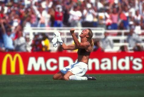 How USWNT Changed American Soccer In 1999