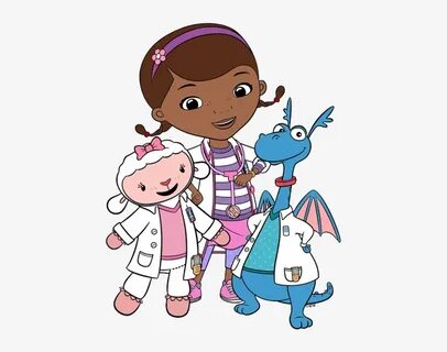 Hallie Doc Mcstuffins, Stuffy, - Doc Mcstuffins Open Greetin