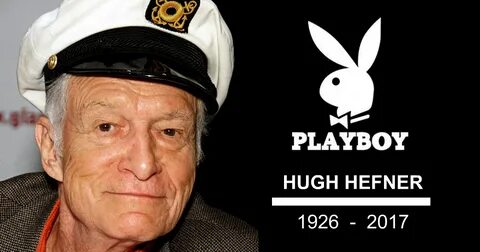 Playboy Founder Hugh Hefner Dead at 91 - VVNG.com - Victor V