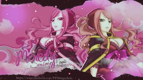 Meredy (メ ル デ ィ) - Fairy Tail پرستار Art (35018538) - Fanpop