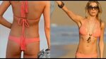 LeAnn Rimes in a sexy pink bikini - YouTube