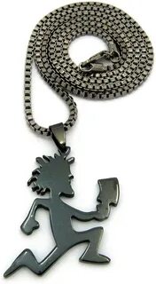 Sieraden en horloges Juggalo Necklace Small New Pendant With