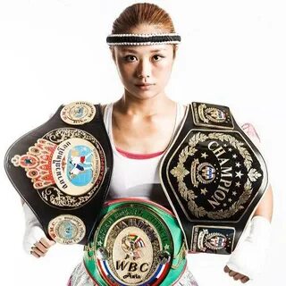 Rika Thongkraisaen Awakening Fighters