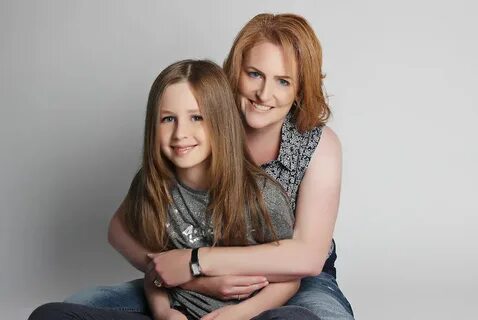 Mother & Daughter Photoshoot Manchester Wowcher