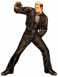 Yamazaki King of fighters, Superhomem, Personagens de games