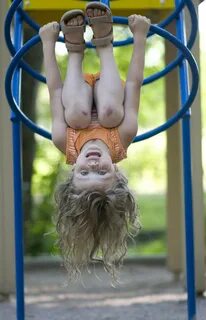 222 Young Girl Monkey Bars Photos - Free & Royalty-Free Stoc