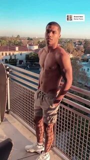 Alexis_Superfan's Shirtless Male Celebs: Rome Flynn shirtles