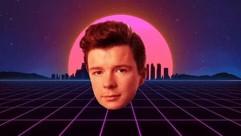 Never gonna give you up but it's chill - YouTube