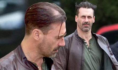 Jon Hamm Baby Driver Haircut - what hairstyle is best for me