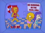 The Simpsons (S12E16): Bye, Bye, Nerdie Summary - Season 12 