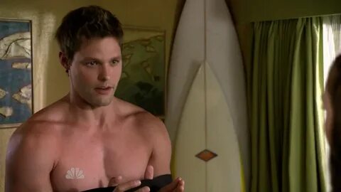 Shirtless Men On The Blog: Justin Bruening Shirtless