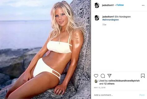Elin Nordegren: What's Tiger Woods Ex-Wife Doing Right Now