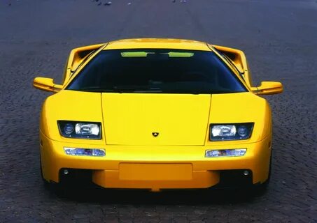 Lamborghini Diablo 5.7 MT