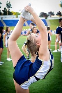 Pin by Peri Eddenfield on Cheer Cheer poses, Cheer workouts,