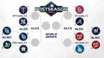 MLB.com The Official Site of Major League Baseball Postseaso