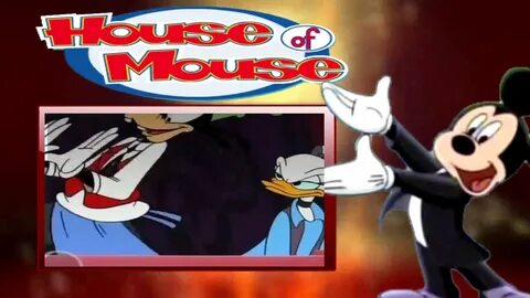 House Of Mouse 36 Dining Goofy - YouTube