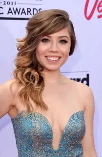 Starlets Hub: Photo Jennette mccurdy, Long blonde curly hair