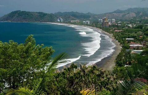 Costa Rica Tranquil Beachfront Retreat Has Balcony and House