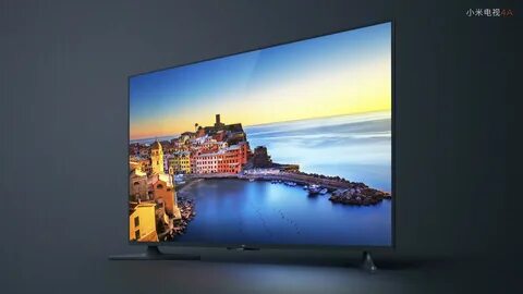 Xiaomi представила недорогие телевизоры Mi TV 4A gagadget.co