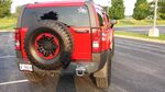 2008 Hummer H3 GT By GeigerCars Review Top Speed With H3 Wit