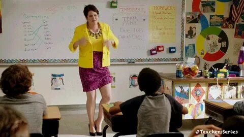 Funny Gifs : teacher GIF - VSGIF.com