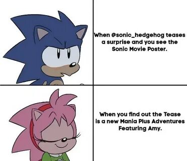 New posts in Memes - Sonic the Hedgehog Community on Game Jo