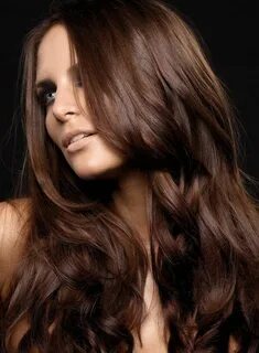 Which hair color suits me? Beautiful hair stands for feminin