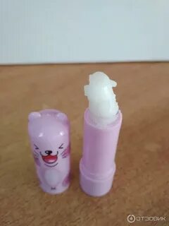 Отзыв о Гигиеническая помада Baolishi Lip Balm Можно найти в