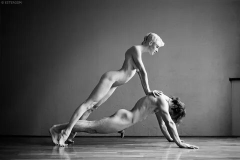 Amateur Nude Yoga Couple " Nowyhoryzont.eu