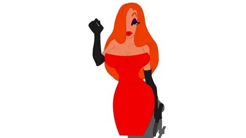 Jessica Rabbit 3D Warehouse