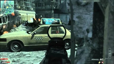Call of Duty: Modern Warfare 3 GAMEPLAY Multiplayer (Downtur