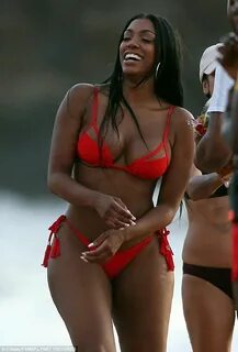 Porsha Williams in Hawaii 2016 (With images) Perfect bikini,