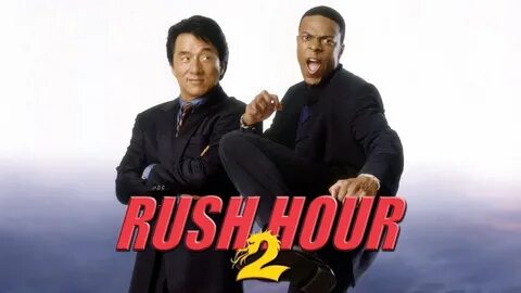Час пик 2 (Rush Hour 2, 2001) Отрывок - YouTube