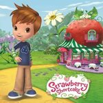 2009 Series Strawberry shortcake characters, Huckleberry pie