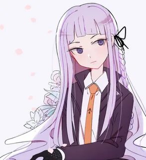 Pin on Danganronpa Kirigiri Kyouko