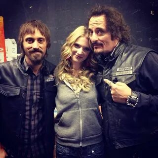 "Last Scene" Niko Nicotera (Ratboy), Winter Ave Zoli(Lyla) &