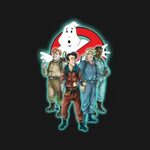 Pin by O C on 80's/90's Toons Ghostbusters movie, Ghostbuste