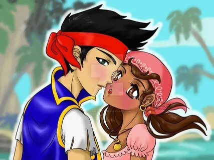 Jake And The Neverland Pirates Fanfiction