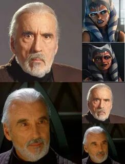 Two hundred thousand Dooku formats ready with a million more