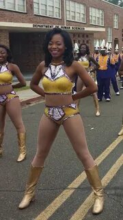 Alcorn State Black cheerleaders, Dance uniforms, Dance magaz