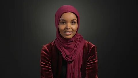Flipboard: Halima Aden Is First Black Woman In Hijab To Grac