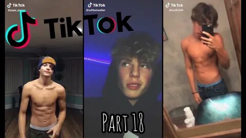 cute tik tok boys i found on tiktok compilation part 18 - Yo