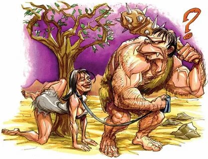 The Caveman by JoniGodoy.deviantart.com on @deviantART Chara